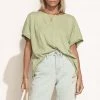 WISHLIST Tops Vanessa Oversized Top