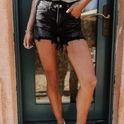 PLASTIC Vervet Lanaia Denim Shorts - FINAL SALE Fresh Markdowns 11 PLASTIC Vervet Lanaia Denim Shorts - FINAL SALE Fresh Markdowns