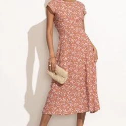 WORUI Dakota Floral Dress Dresses