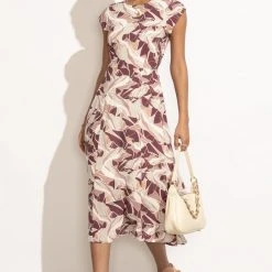 WORUI Nelly Midi Dress