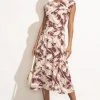 WORUI Nelly Midi Dress