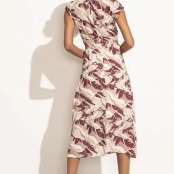 WORUI Nelly Midi Dress