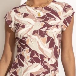 WORUI Nelly Midi Dress