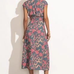 WORUI Cheyenne Midi Dress