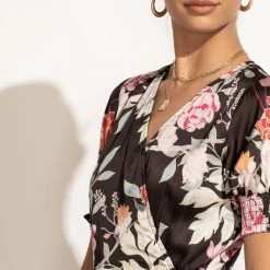 WORUI Top Sellers Holland Midi Dress