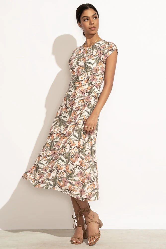 WORUI Dresses Sarah Floral Dress - FINAL SALE 5 WORUI Dresses Sarah Floral Dress - FINAL SALE