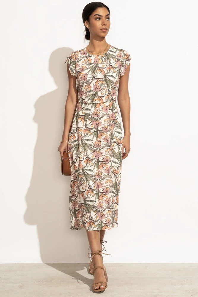 WORUI Dresses Sarah Floral Dress - FINAL SALE 7 WORUI Dresses Sarah Floral Dress - FINAL SALE