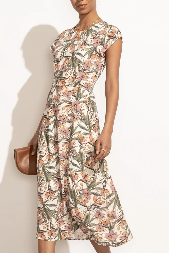WORUI Dresses Sarah Floral Dress - FINAL SALE 6 WORUI Dresses Sarah Floral Dress - FINAL SALE