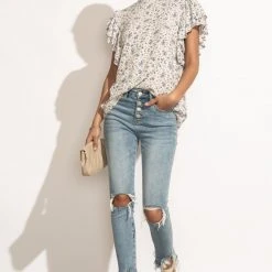 DOE&RAE Rosie Blouse New Arrivals