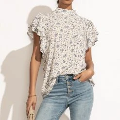 DOE&RAE Rosie Blouse New Arrivals