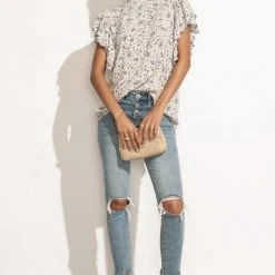 DOE&RAE Rosie Blouse New Arrivals