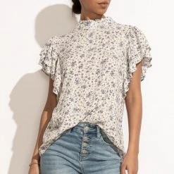 DOE&RAE Rosie Blouse New Arrivals