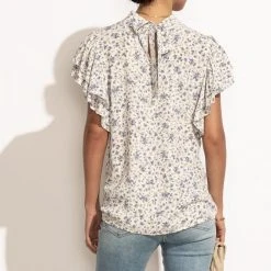 DOE&RAE Rosie Blouse New Arrivals