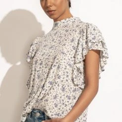 DOE&RAE Rosie Blouse New Arrivals