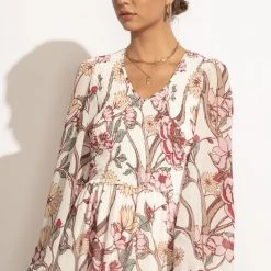 WORUI Samantha Midi Dress Dresses 21 WORUI Samantha Midi Dress Dresses