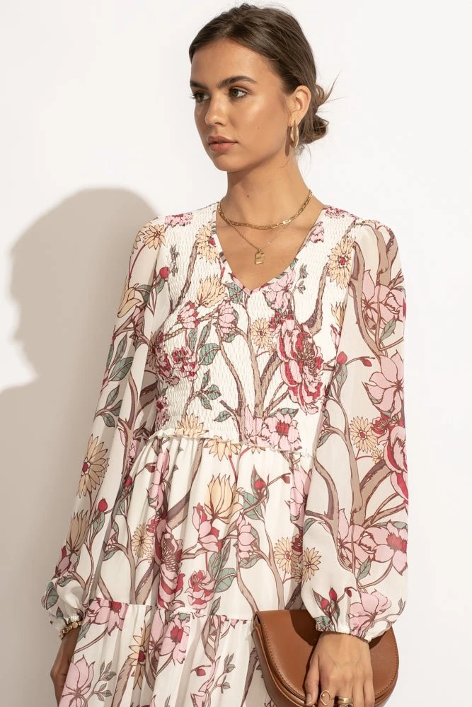 WORUI Samantha Midi Dress Dresses 11 WORUI Samantha Midi Dress Dresses