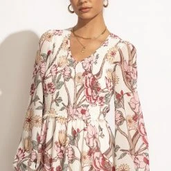 WORUI Samantha Midi Dress Dresses 20 WORUI Samantha Midi Dress Dresses