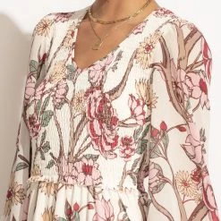 WORUI Samantha Midi Dress Dresses