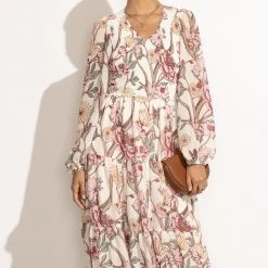 WORUI Samantha Midi Dress Dresses 18 WORUI Samantha Midi Dress Dresses