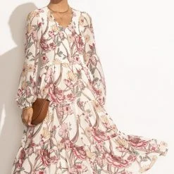 WORUI Samantha Midi Dress Dresses