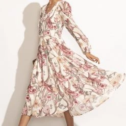 WORUI Samantha Midi Dress Dresses 15 WORUI Samantha Midi Dress Dresses