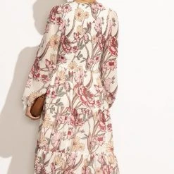 WORUI Samantha Midi Dress Dresses 23 WORUI Samantha Midi Dress Dresses