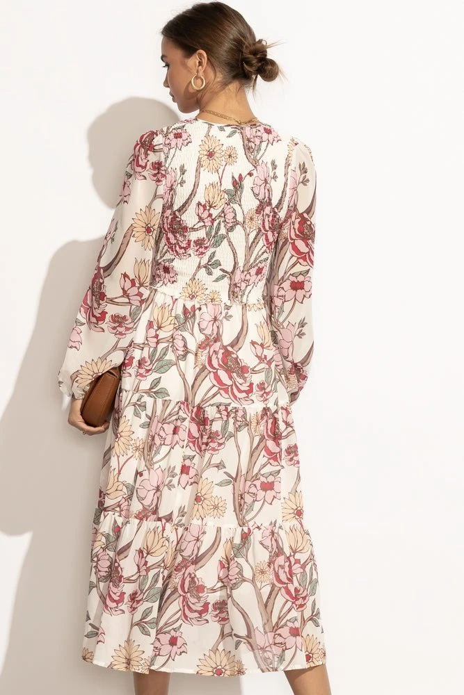 WORUI Samantha Midi Dress Dresses 13 WORUI Samantha Midi Dress Dresses