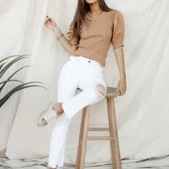 KanCan Alisha Straight Leg Jeans - FINAL SALE Fresh Markdowns