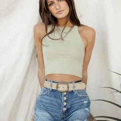 PAPERMOON Top Sellers Elsa Y-Back Tank 24 PAPERMOON Top Sellers Elsa Y-Back Tank