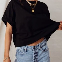 WORUI Priyanka Oversized Top In White