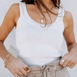 HYFVE Henderson Tank Top