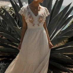 Flying Tomato Berkley Maxi Dress