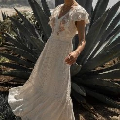 Flying Tomato Berkley Maxi Dress