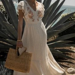 Flying Tomato Berkley Maxi Dress