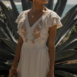 Flying Tomato Berkley Maxi Dress