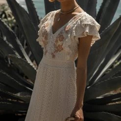 Flying Tomato Berkley Maxi Dress