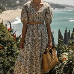 CALISTA Kamrin Floral Dress Dresses 19 CALISTA Kamrin Floral Dress Dresses