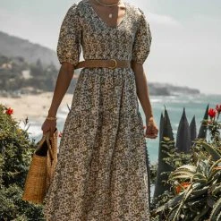 CALISTA Kamrin Floral Dress Dresses 16 CALISTA Kamrin Floral Dress Dresses