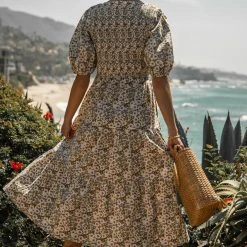 CALISTA Kamrin Floral Dress Dresses 15 CALISTA Kamrin Floral Dress Dresses