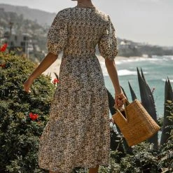 CALISTA Kamrin Floral Dress Dresses 14 CALISTA Kamrin Floral Dress Dresses