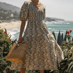 CALISTA Kamrin Floral Dress Dresses 13 CALISTA Kamrin Floral Dress Dresses