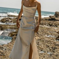 ROKOKO Clara Cowl Maxi Dress- FINAL SALE 20 ROKOKO Clara Cowl Maxi Dress- FINAL SALE