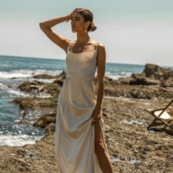 ROKOKO Clara Cowl Maxi Dress- FINAL SALE 16 ROKOKO Clara Cowl Maxi Dress- FINAL SALE