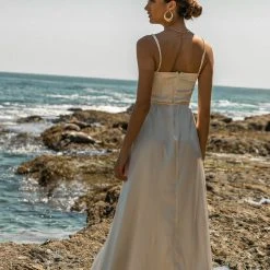 ROKOKO Clara Cowl Maxi Dress- FINAL SALE 22 ROKOKO Clara Cowl Maxi Dress- FINAL SALE