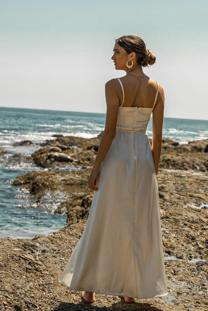 ROKOKO Clara Cowl Maxi Dress- FINAL SALE 11 ROKOKO Clara Cowl Maxi Dress- FINAL SALE