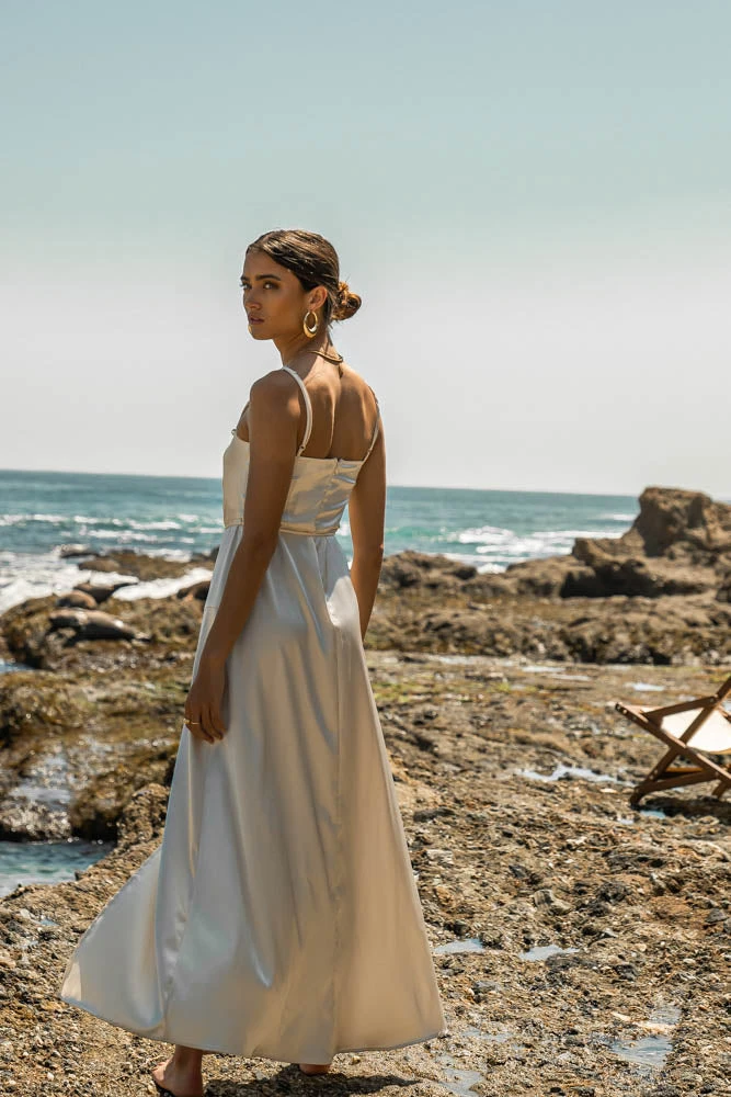 ROKOKO Clara Cowl Maxi Dress- FINAL SALE 12 ROKOKO Clara Cowl Maxi Dress- FINAL SALE