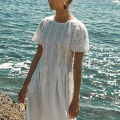 CALISTA New Arrivals Sonoma Lace Dress