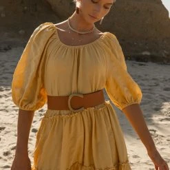 CALISTA Emerson Midi Dress