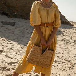 CALISTA Emerson Midi Dress