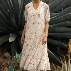 CALISTA New Arrivals Gentry Midi Dress